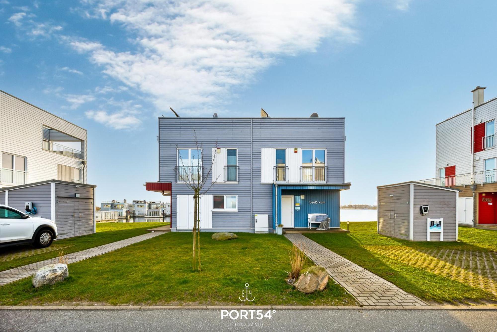 Seadream Vila Olpenitz Exterior foto
